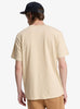 Camiseta Quiksilver Mw Neps Bone White