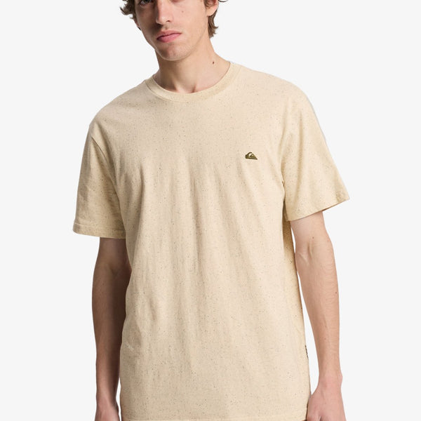 Camiseta Quiksilver Mw Neps Bone White