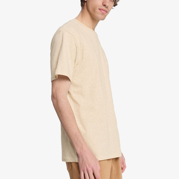 Camiseta Quiksilver Mw Neps Bone White