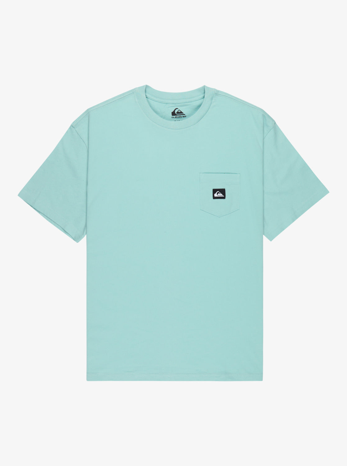 Camiseta Quiksilver Salt Water Pocket Blue Haze