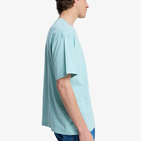 Camiseta Quiksilver Salt Water Pocket Blue Haze