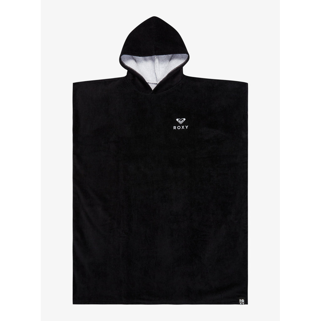 Poncho Roxy Sunny Joy Black