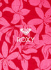 Poncho Roxy Stay Magical Printed Tomato Klaeido