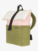 Mochila Roxy Pop It Oil Green