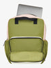 Mochila Roxy Schoolie Oil Green