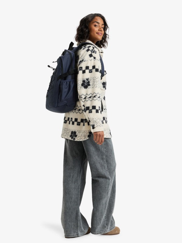 Mochila Roxy JayJay Vintage Indigo