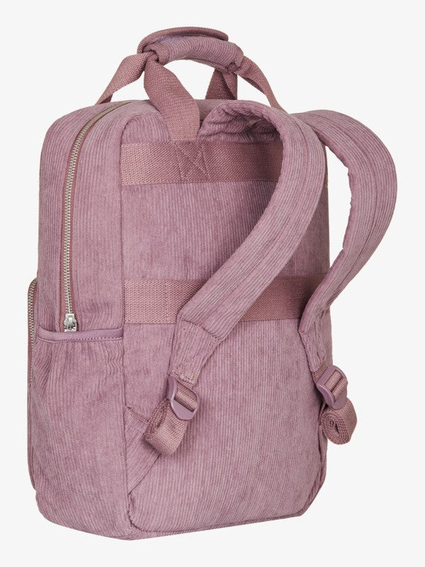 Mochila Roxy Feeling Vibes Handle Nirvana