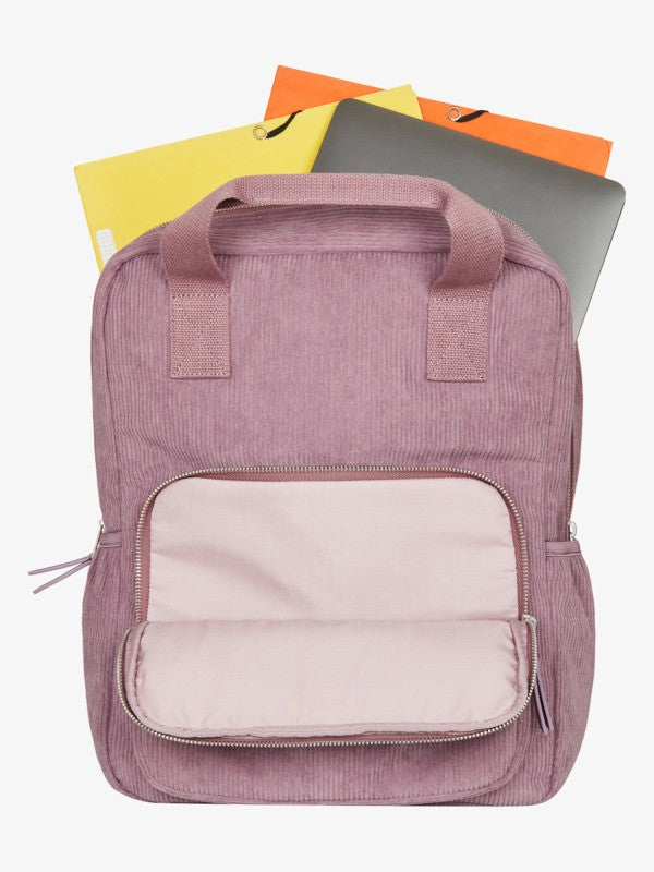 Mochila Roxy Feeling Vibes Handle Nirvana