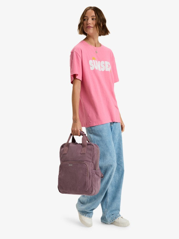 Mochila Roxy Feeling Vibes Handle Nirvana