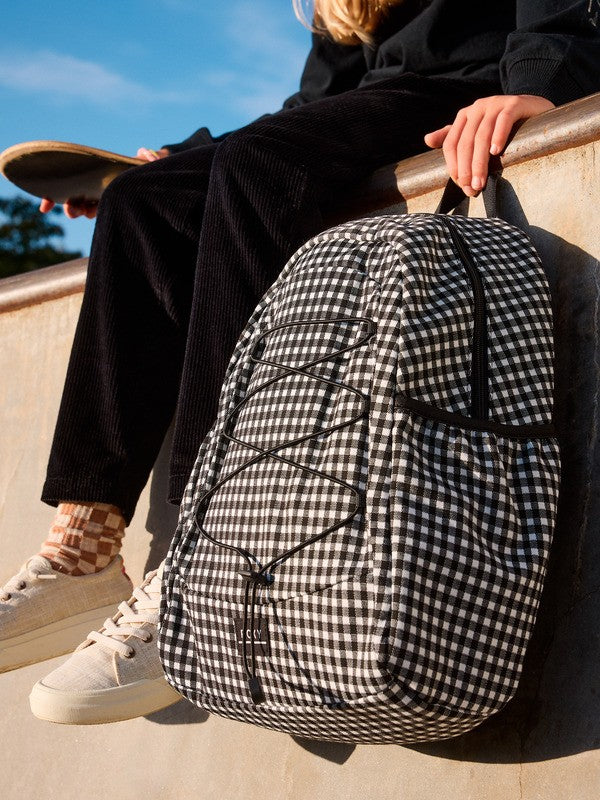 Mochila Roxy Urban Party Anthracite