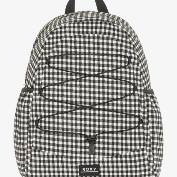 Mochila Roxy Urban Party Anthracite