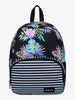 Mochila Roxy Always Core Printed Anthracite Aquarella Active