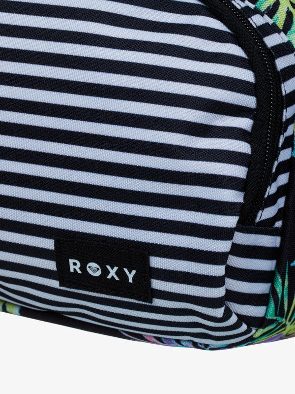 Mochila Roxy Always Core Printed Anthracite Aquarella Active