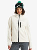 Polar Roxy Alabama Full Zip Whisper White