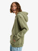 Sudadera Roxy Surf Stoked Hoodie Brushed Art Oil Green