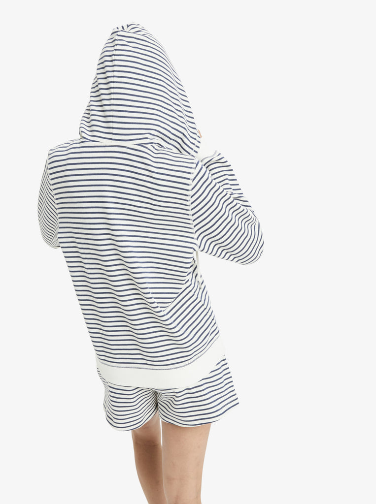 Sudadera Roxy Perfect Stripes Mood indigo small stripe