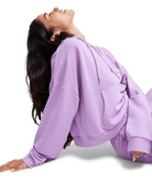 Sudadera Roxy Surfing By Daylight - Rosa (Crocus Petal) - imagen oficial principal del producto