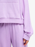 Sudadera Roxy Surfing By Daylight - Rosa (Crocus Petal) - imagen oficial de producto, vista frt4