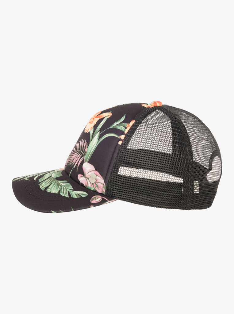 Gorra Roxy Beautiful Morning Anthracite Island Escape