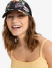 Gorra Roxy Beautiful Morning Anthracite Island Escape