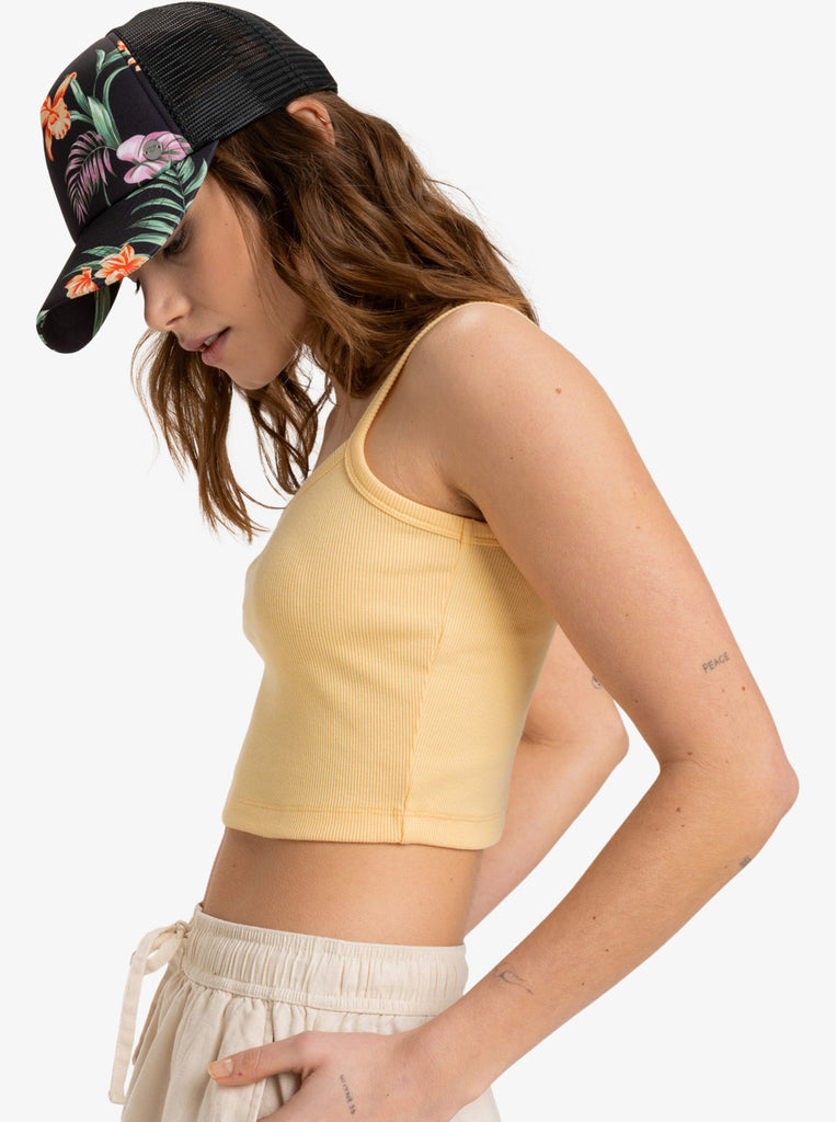 Gorra Roxy Beautiful Morning Anthracite Island Escape