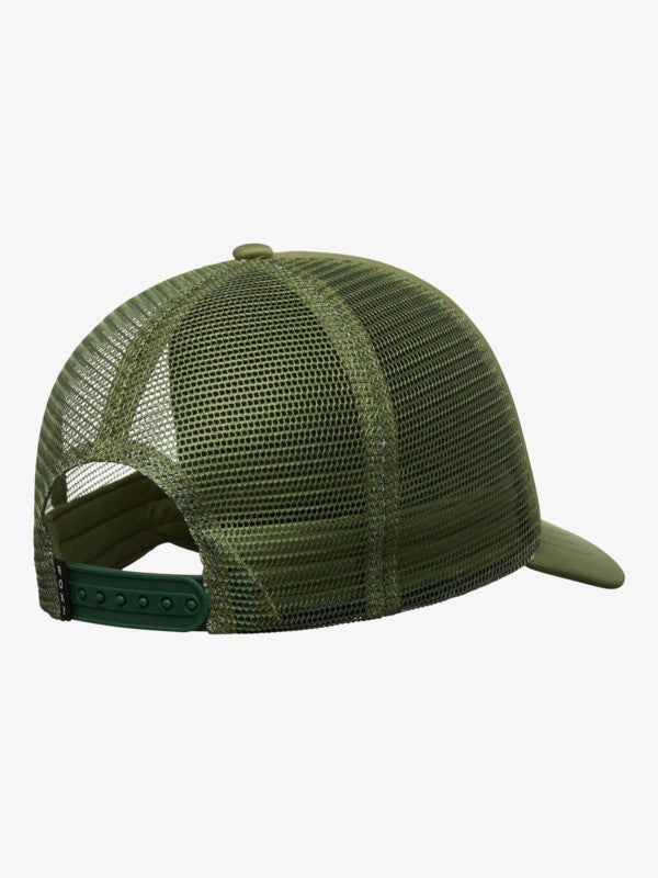 Gorra Roxy Brighter Day Oil Green