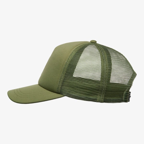 Gorra Roxy Brighter Day Oil Green