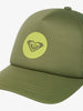Gorra Roxy Brighter Day Oil Green