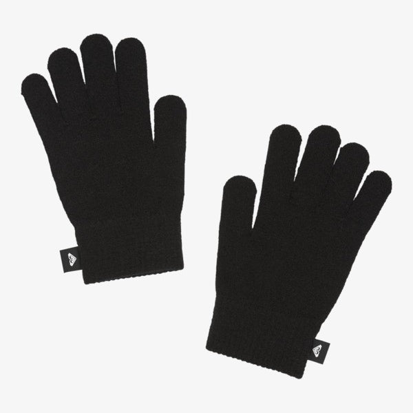 Guantes Roxy Tropical Snow Black