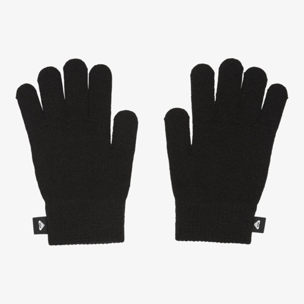 Guantes Roxy Tropical Snow Black