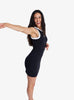 Vestido Roxy Iconic Days Anthracite