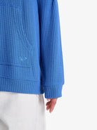 Jersey Roxy Ocean Drive - Azul (Dutch Blue) - imagen oficial de producto, vista frt4