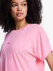 Camiseta Roxy Tech Everyday Flow Tee Plumeria