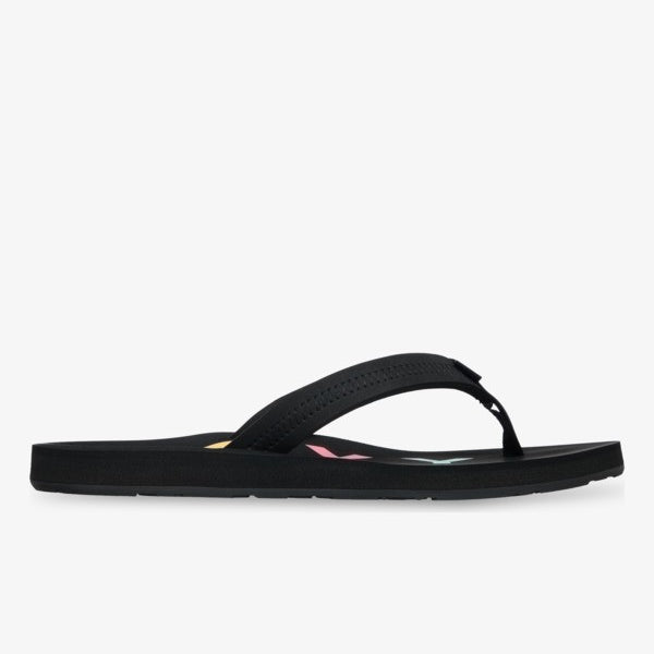 Chanclas Roxy Vista Black 1