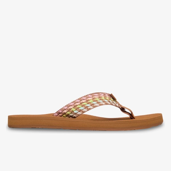 Chanclas Roxy Porto Rope Multicolor