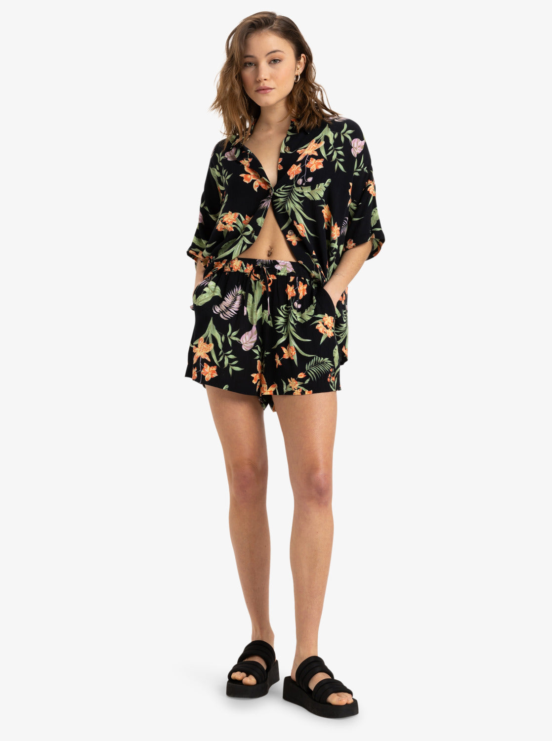 Short de playa Roxy Lekeitio Break