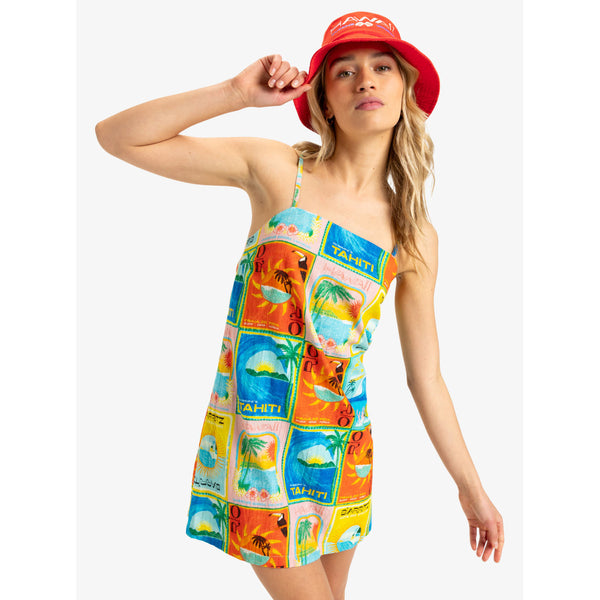 Vestido Roxy Atlas Playa Blanca