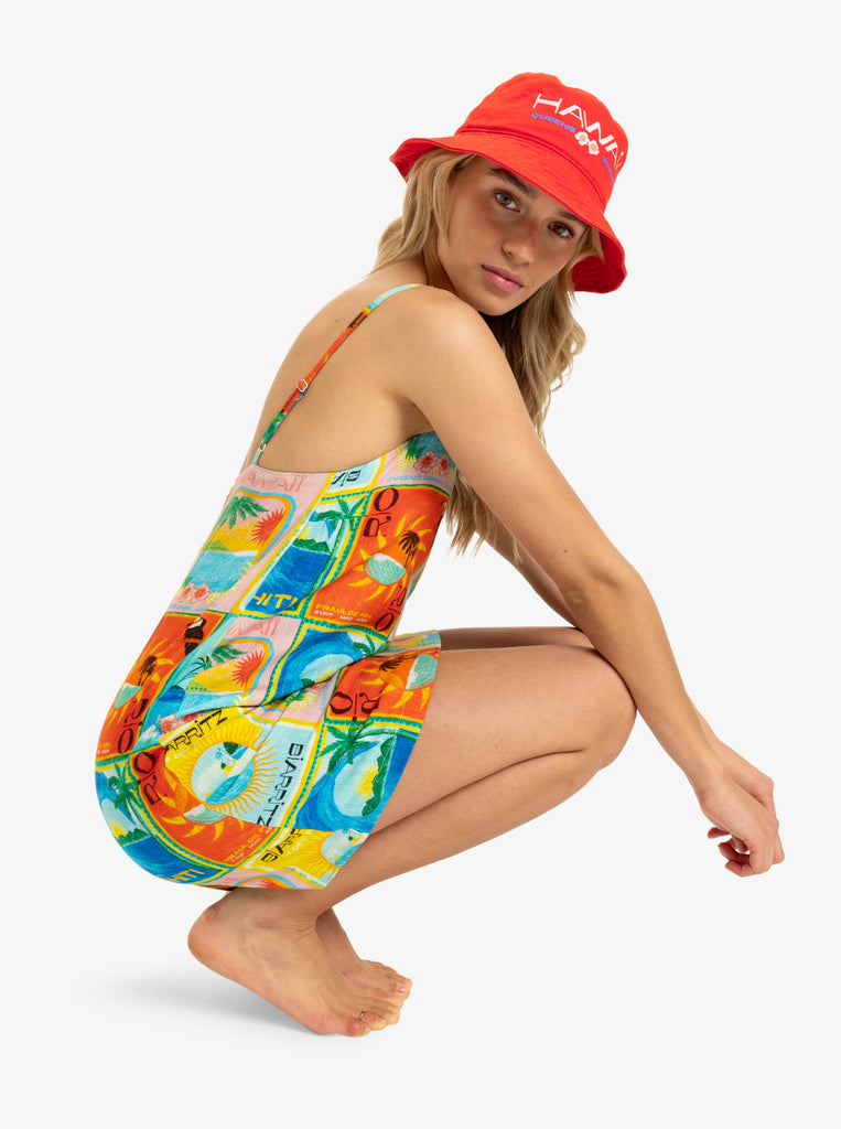 Vestido Roxy Atlas Playa Blanca