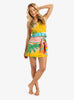Falda de playa Roxy Atlas Summer Cocktail