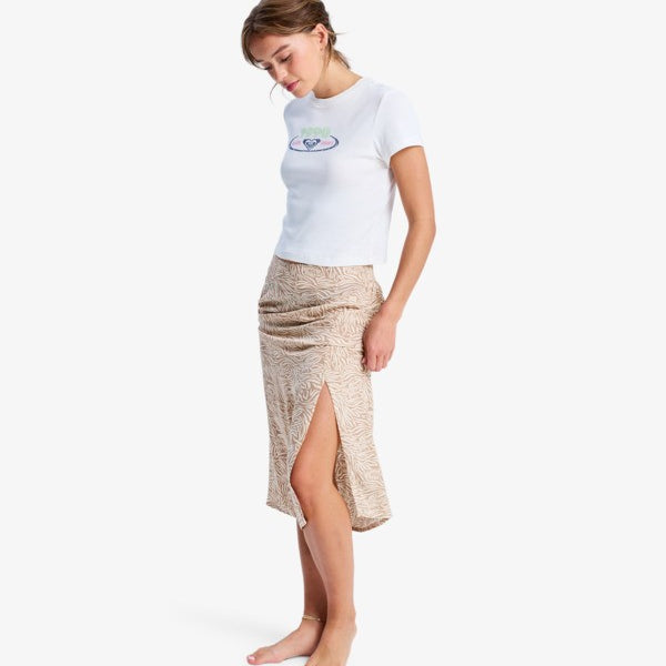 Falda Roxy Sense Of Secret