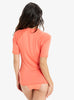 Licra Roxy Whole Hearted Emberglow UPF 50