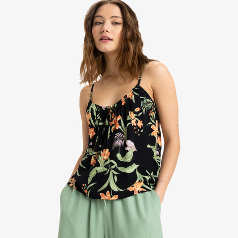 Vestido Rip Curl Las Dalias Blue