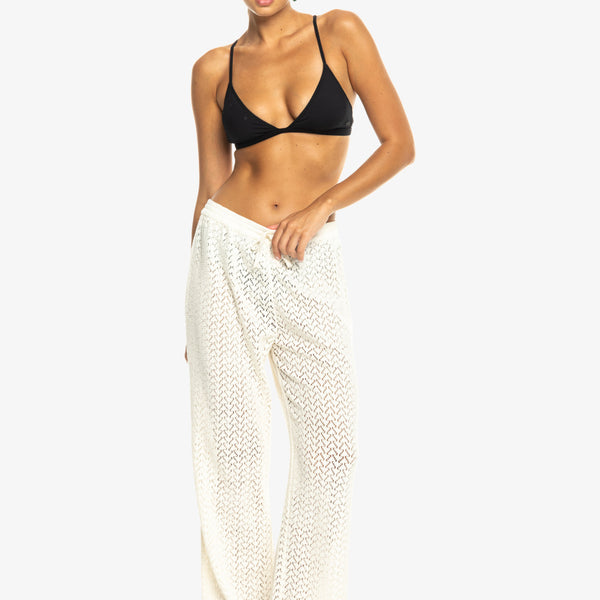 Pantalón Roxy Mood Moving Egret