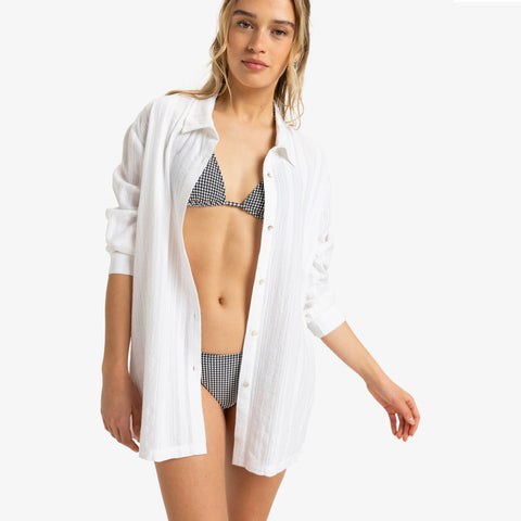Vestido Rip Curl Las Dalias Blue