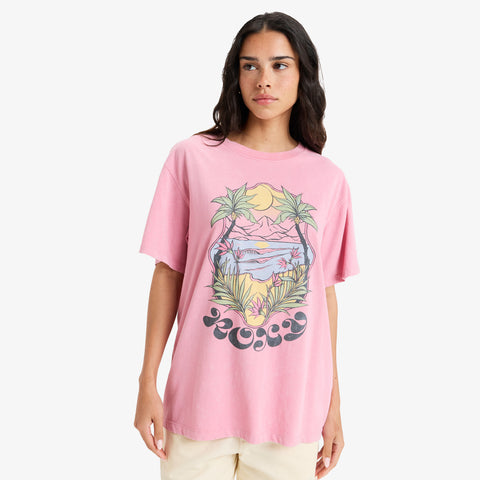 Vestido Rip Curl Las Dalias Blue