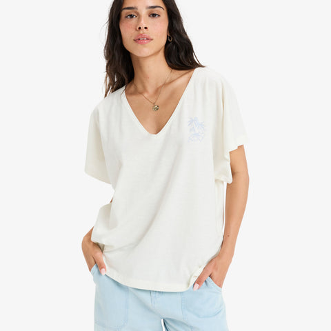 Vestido Rip Curl Las Dalias Blue