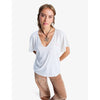 Camiseta Roxy Nightfall Egret II