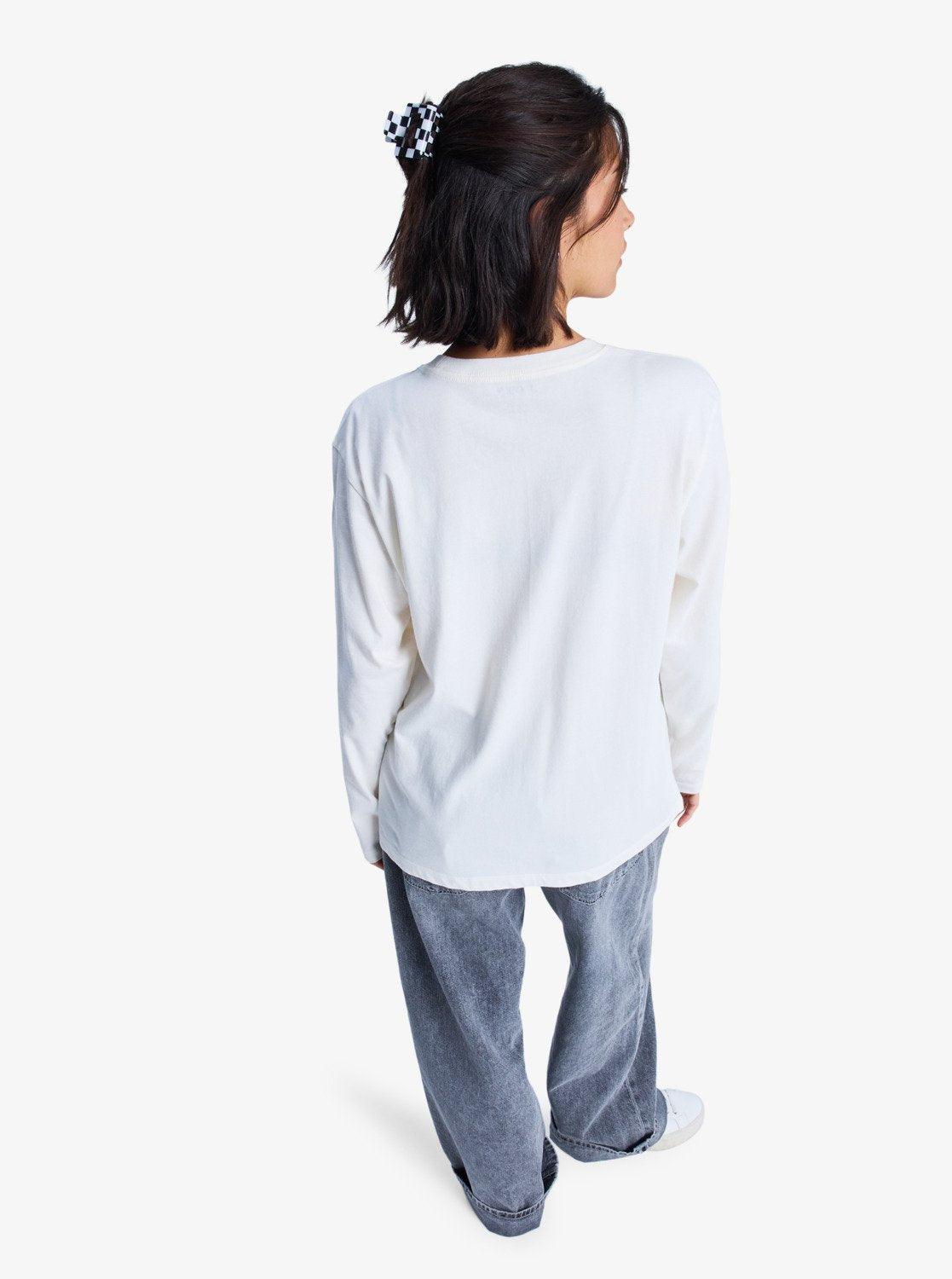 Camiseta Roxy Hangloose Art Ergret