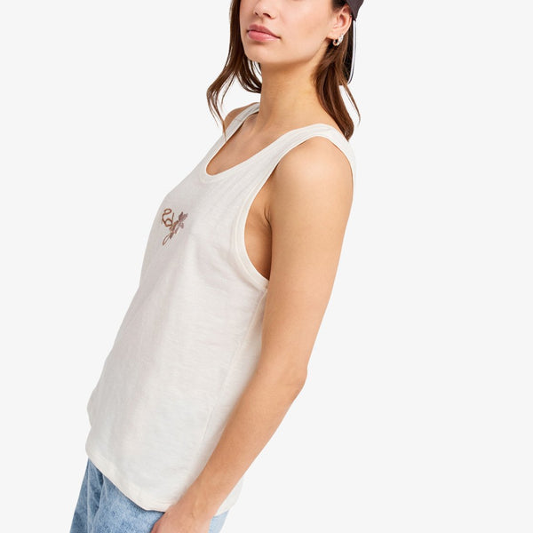 Camiseta Roxy Dream Oasis Coconut Milk