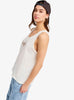 Camiseta Roxy Dream Oasis Coconut Milk